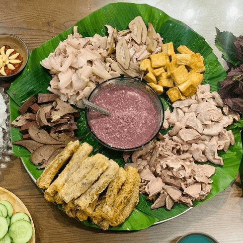Hình ảnh Hằng Quán - Bún Đậu Mắm Tôm & Bún Giả Cầy - Đồng Me