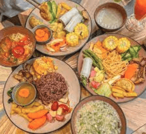 Hình ảnh Chay Hạnh Phúc - Ngọc Khánh