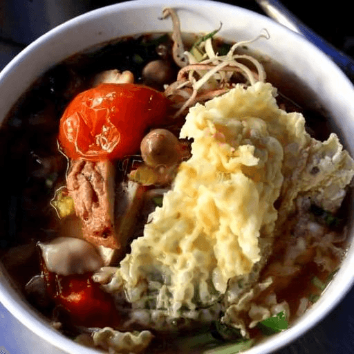 Hình ảnh Quán Chay Như Ý - Âu Dương Lân