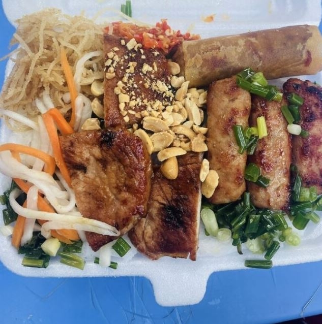 Hình ảnh Bún Thịt Nướng Thanh Tuấn - Phạm Bành
