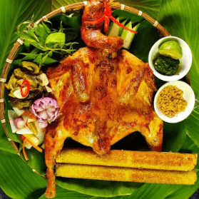 Hình ảnh Gà Nướng Sinh Hùng - Phạm Hùng