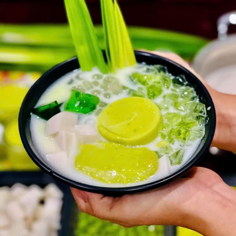 Hình ảnh Chè Mộc Phố - Chè Ngon, Kem Xôi & Tàu Hũ - Nguyễn Đổng Chi