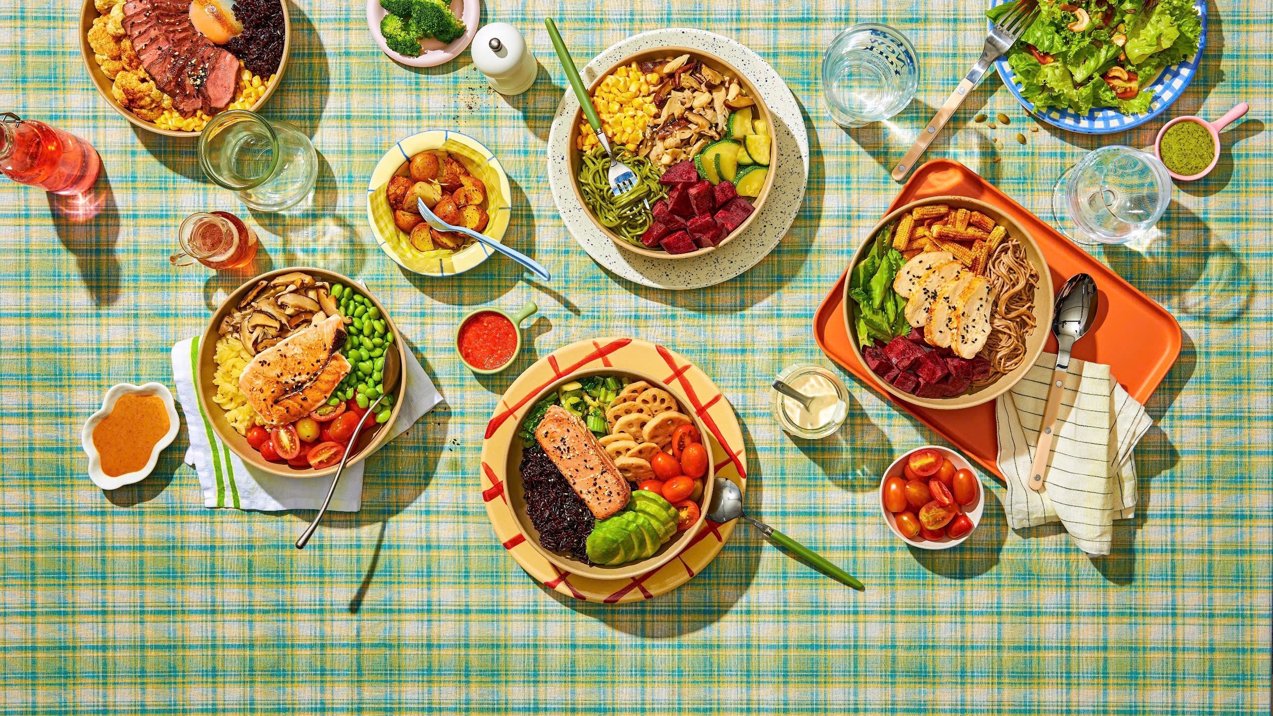 Hình ảnh Soumaki - Your Healthy Food Soulmate - Lý Tự Trọng