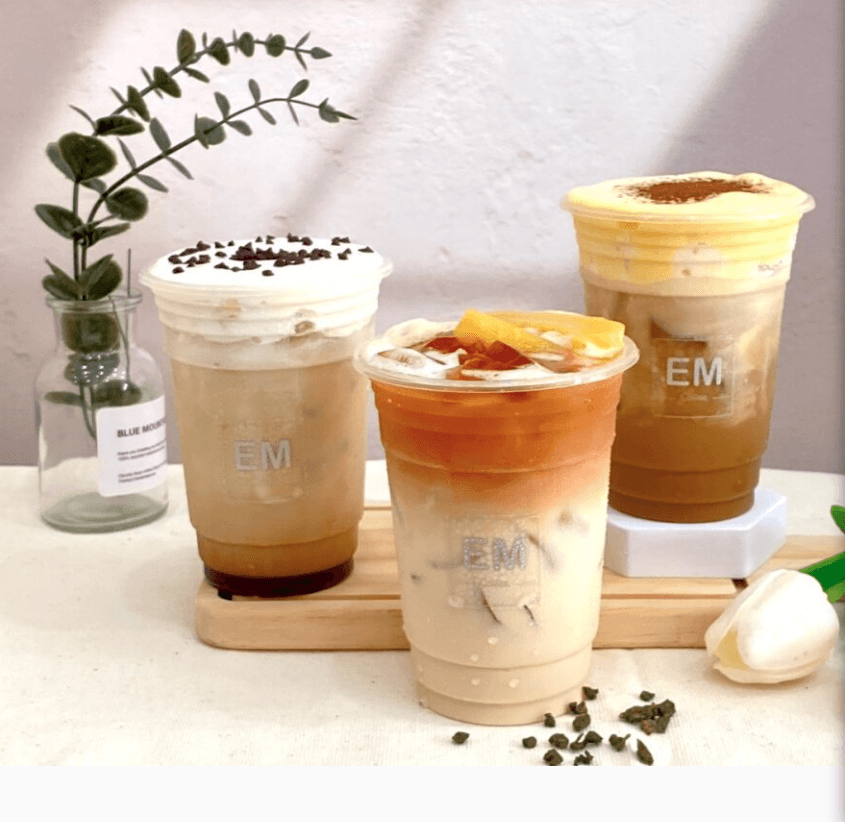 Hình ảnh EM Coffe - Trần Huy Liệu