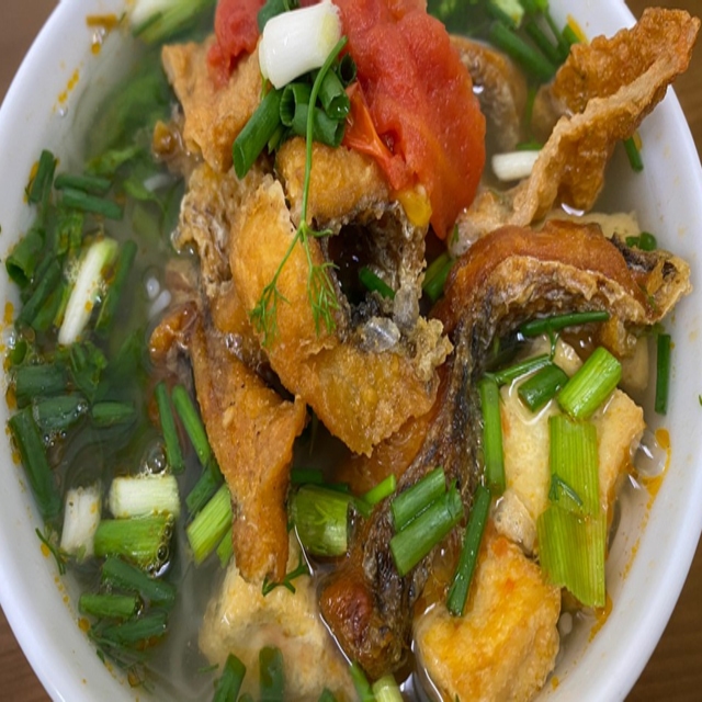 Hình ảnh Bún Cá & Bún Riêu Hiếu Chi - Vũ Tông Phan