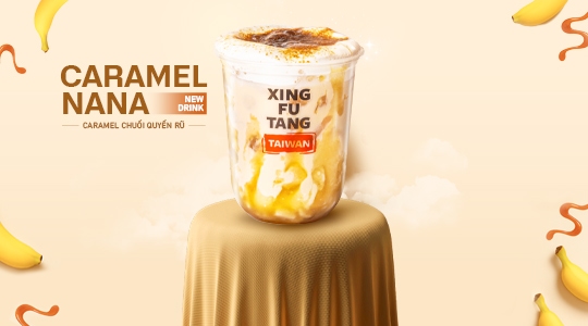 Hình ảnh Trà Sữa Xing Fu Tang - Trần Bình Trọng