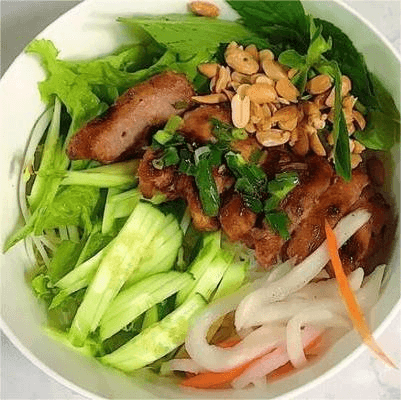Hình ảnh Cô Lùn - Bún Thịt Nướng & Cơm Tấm - Lê Văn Sỹ