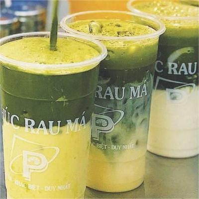 Hình ảnh Phúc Rau Má - Lạc Long Quân
