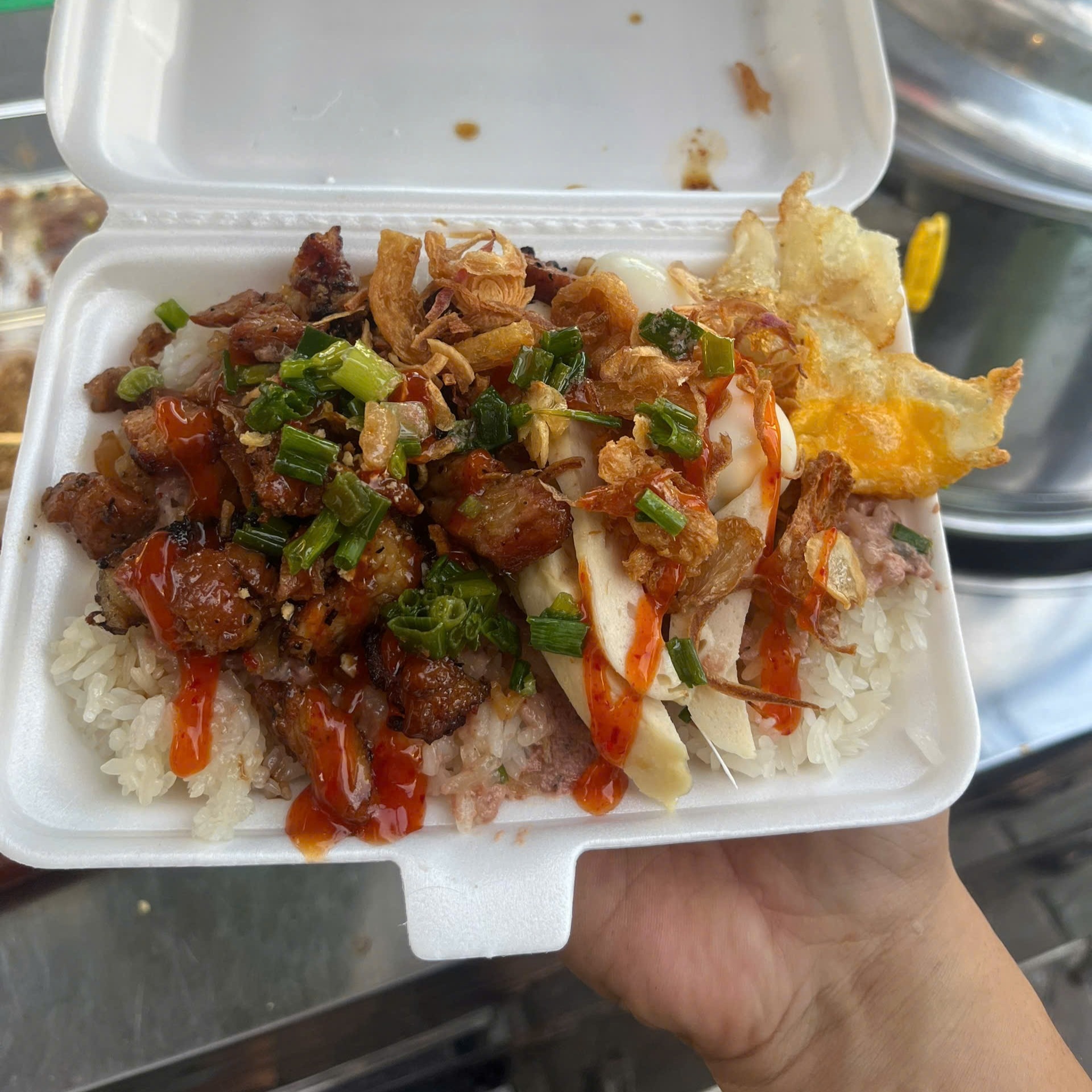 Hình ảnh Xôi Thịt Nướng Khang - Nguyễn Trãi