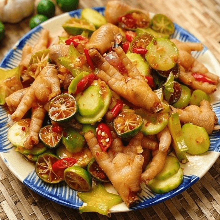 Hình ảnh Chân Gà Mimi - Thái Hà