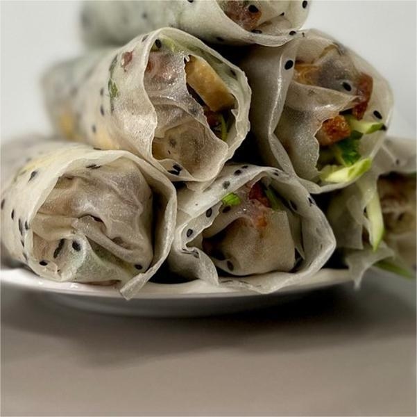 Hình ảnh Gỏi Cuốn Mẹ Su - Đoàn Văn Bơ	