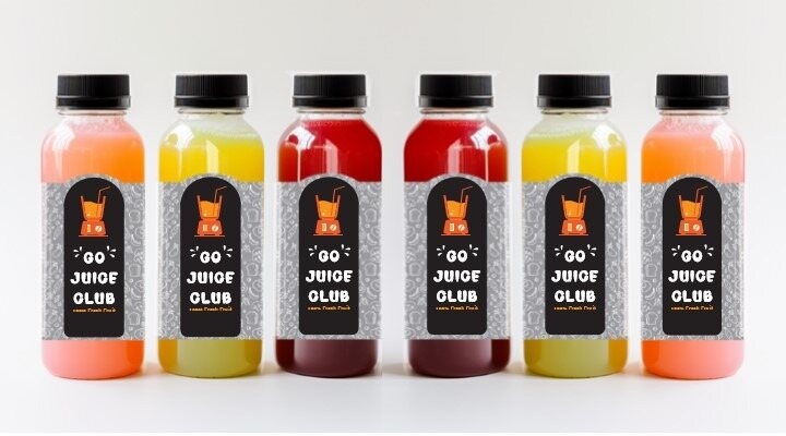 Hình ảnh Nước Ép Trái Cây Tươi Go Juice Club - Hồ Thị Kỷ