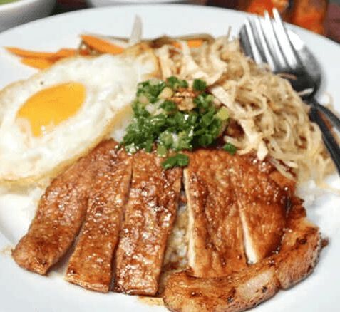 Hình ảnh Cơm Tấm Sườn & Cơm Tấm Đùi Gà Quay 7 Xị - Đinh Tiên Hoàng