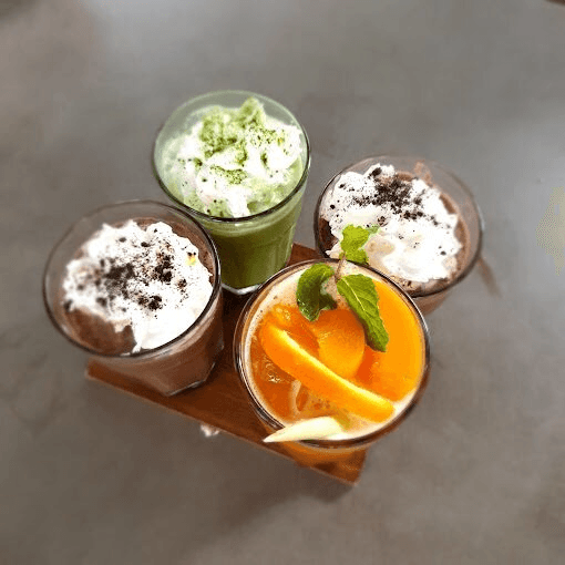 Hình ảnh Apus Coffee - Tây Sơn