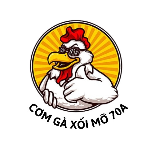 Hình ảnh Cơm Gà Xối Mỡ 70A - Thích Quảng Đức 