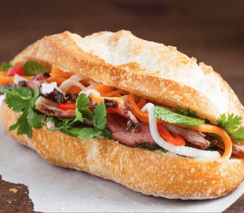 Hình ảnh Bánh Mì Út Ngân - Đất Thánh