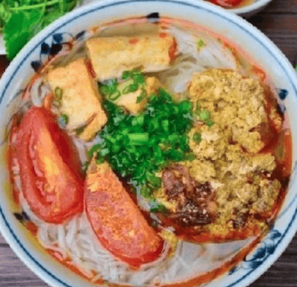 Hình ảnh Bún Thịt Nướng & Bún Riêu Cua Bếp Cô Lĩnh - Quang Trung