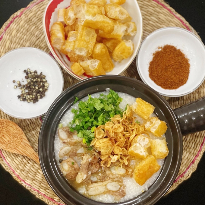 Hình ảnh Cháo Sườn Sụn NBH - Láng Hạ