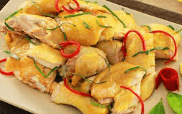 Hình ảnh Ngọc Anh - Gà Luộc - Gà Ủ Muối Hoa Tiêu - Đường Láng