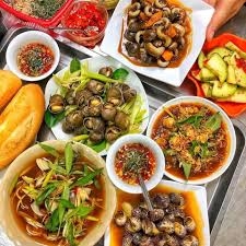 Hình ảnh Ốc 3 Miền - Quán Ốc Ngon - Mễ Trì