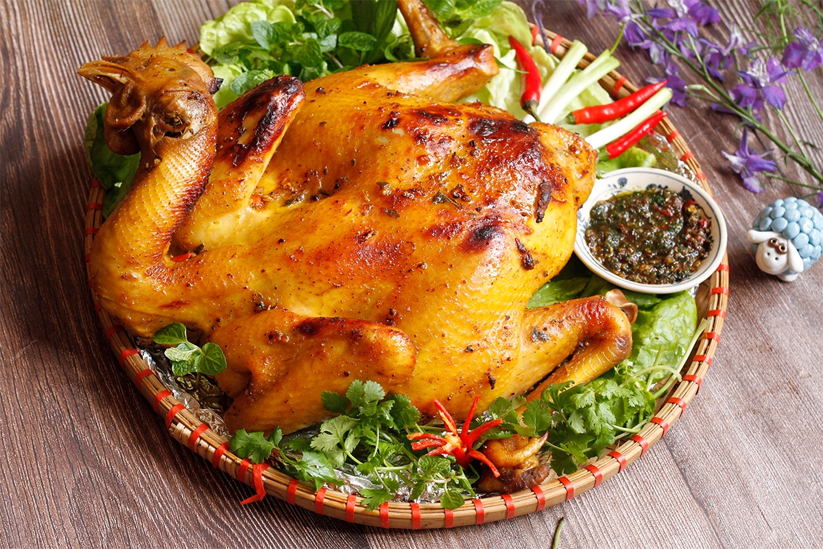 Hình ảnh Gà Nướng Phi Long - Nguyễn Biểu