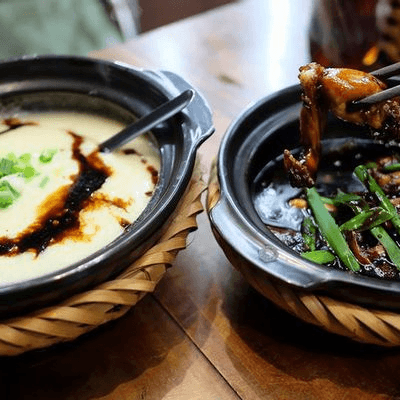 Hình ảnh  Cháo Ếch Singapore - 1/111 Láng Hạ
