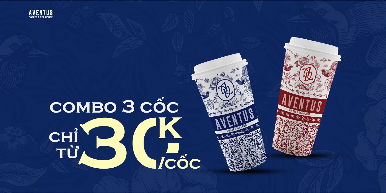 Hình ảnh Aventus Coffee & Tea - Huỳnh Thúc Kháng Kéo Dài