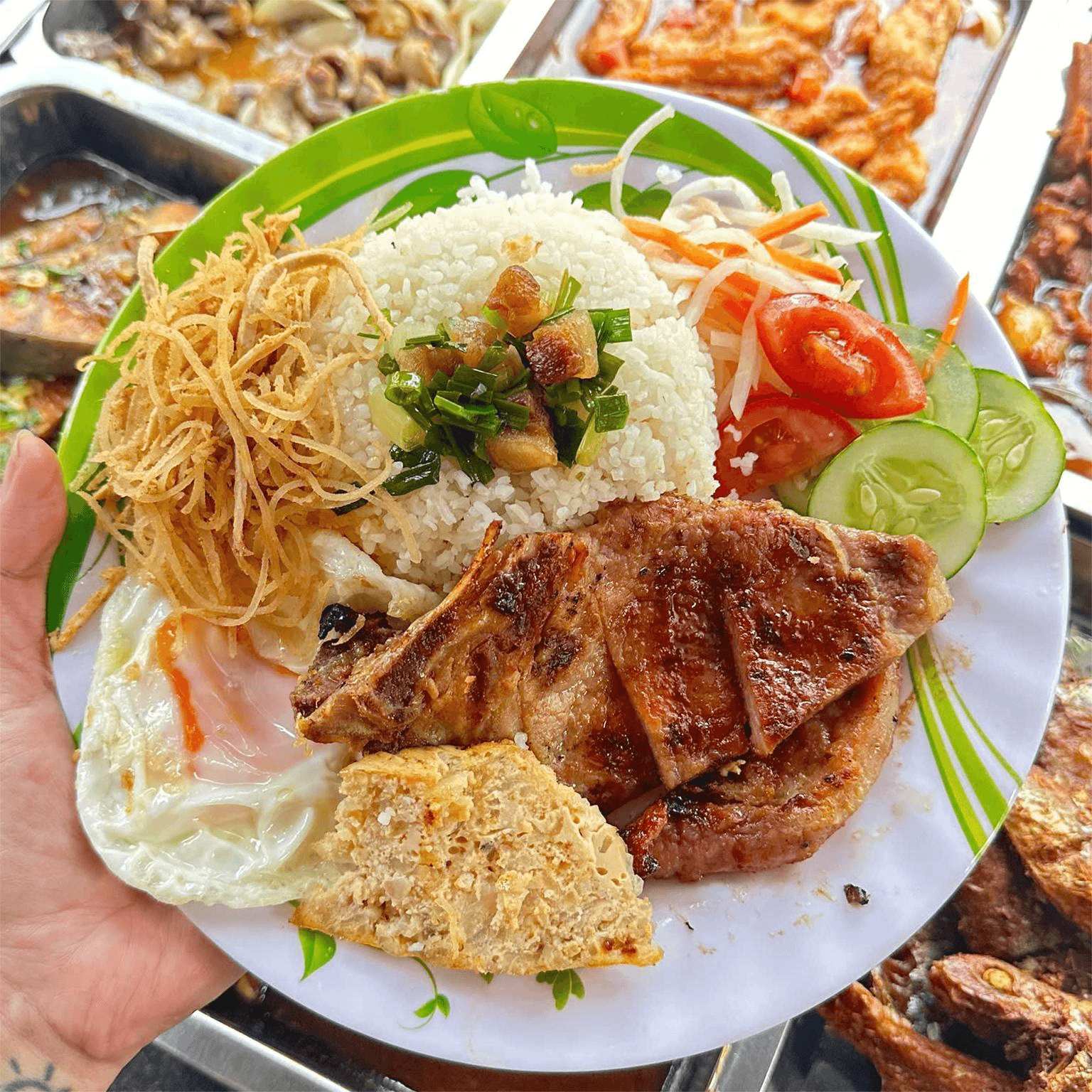 Hình ảnh Cơm Tấm Cô Hằng - Nguyễn Văn Nghi