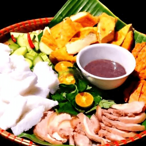 Hình ảnh Hs - Bún Đậu Mắm Tôm & Nem Nướng Nha Trang - Triều Khúc