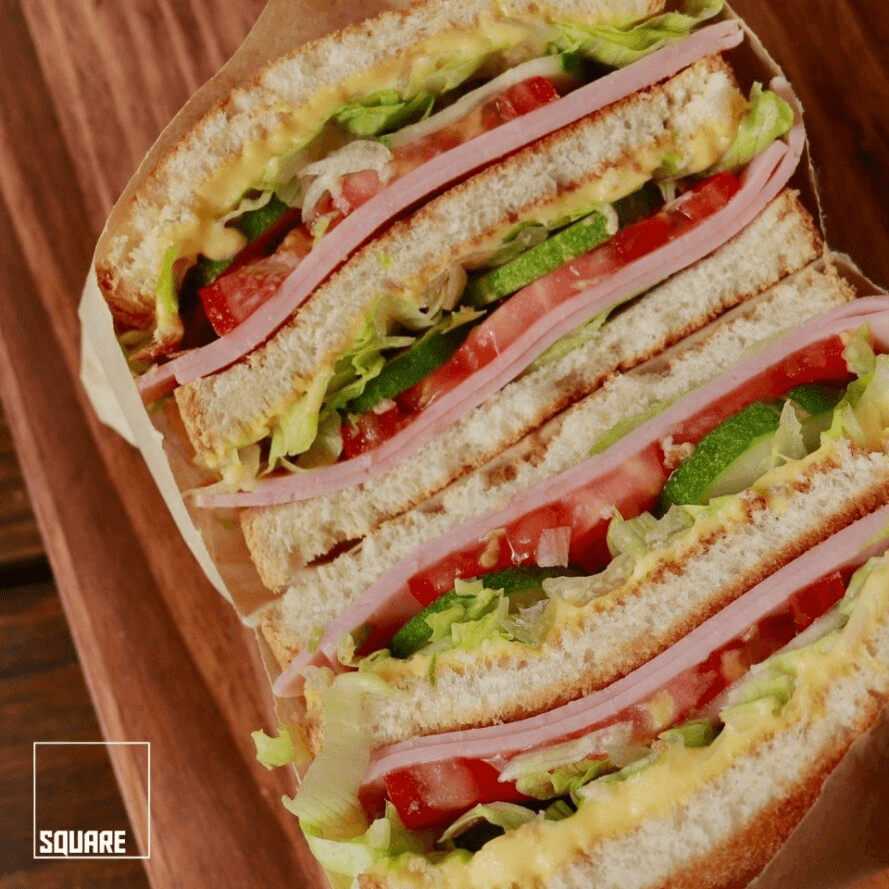 Hình ảnh Square - Sandwich & Coffee - Lý Văn Phức