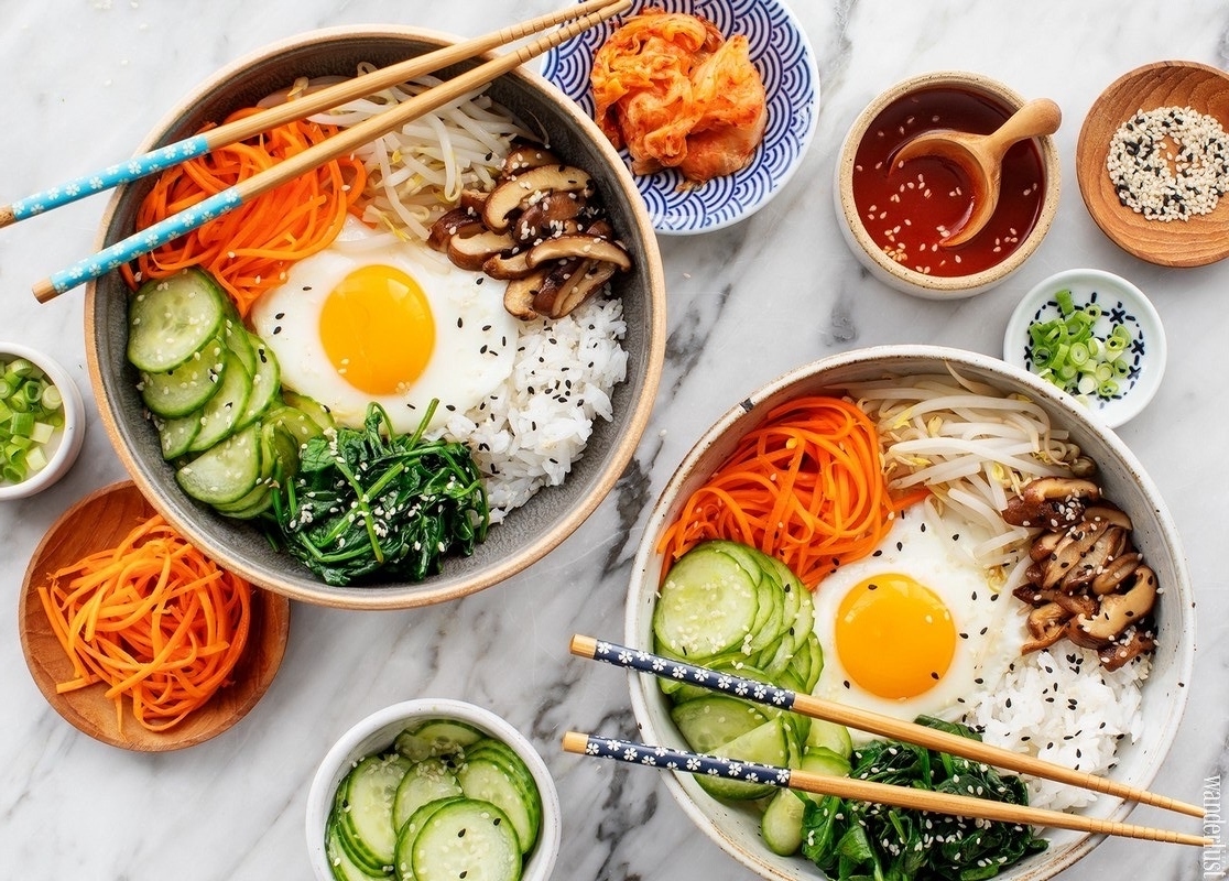 Hình ảnh Cơm Trộn Hàn - Mỳ Trộn Kim Chi & Cơm Gà Siêu Ngon - Nguyễn Khang
