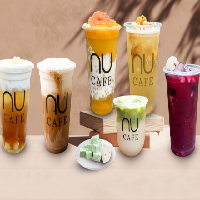 Hình ảnh Nu Cafe - Lê Thánh Tông 