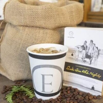 Hình ảnh Trung Nguyên E-Coffee - B143 Nguyễn Văn Quá