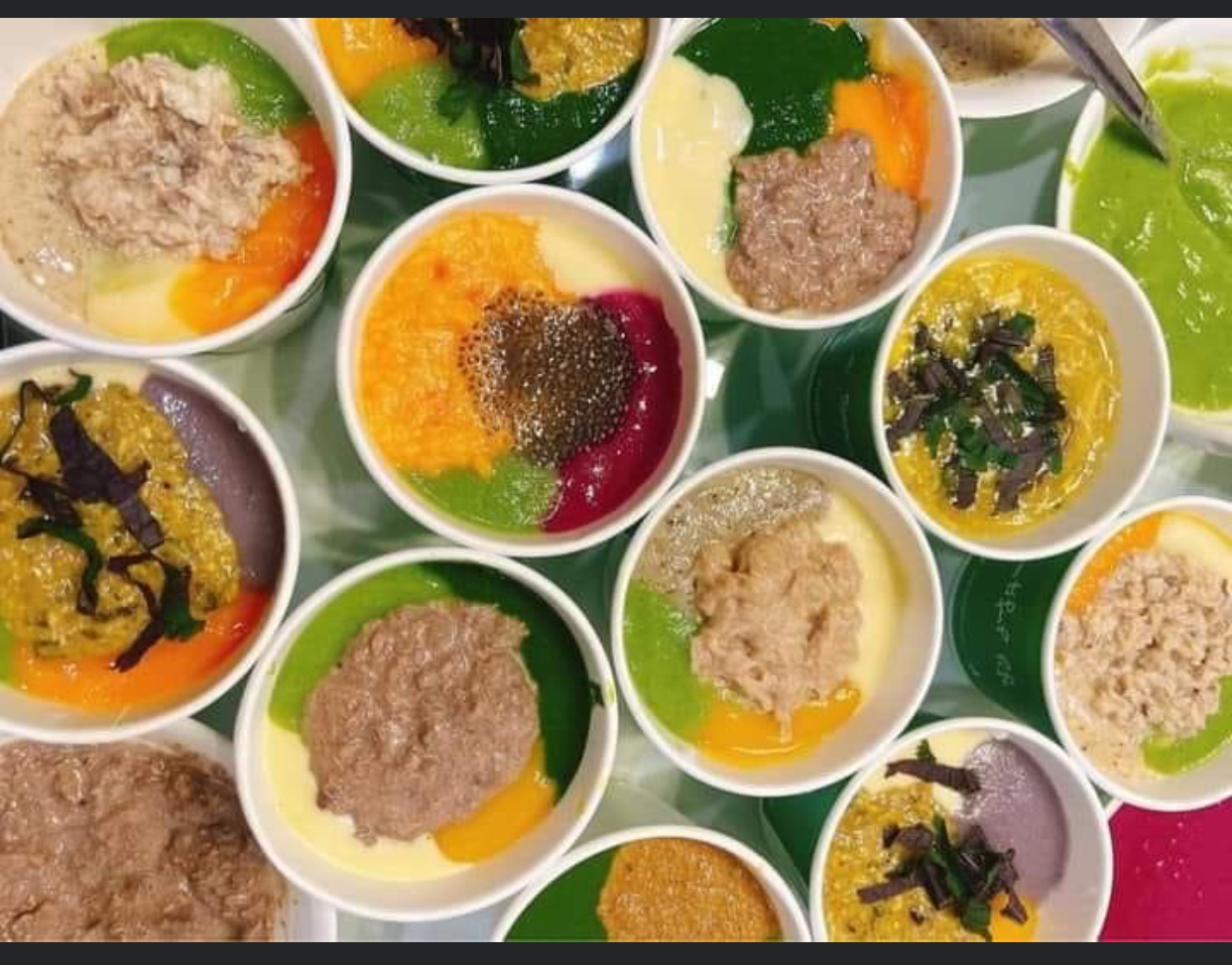 Hình ảnh Cháo Dinh Dưỡng Việt Soup - Sinco