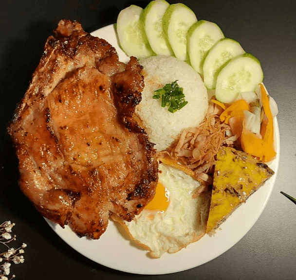 Hình ảnh Up Sườn - Cơm Tấm & Bún - Tân Mỹ