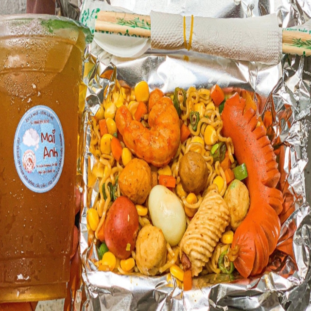 Hình ảnh Mai Anh - Mì Trộn Indomie & Nước Ép - Phan Văn Trường 