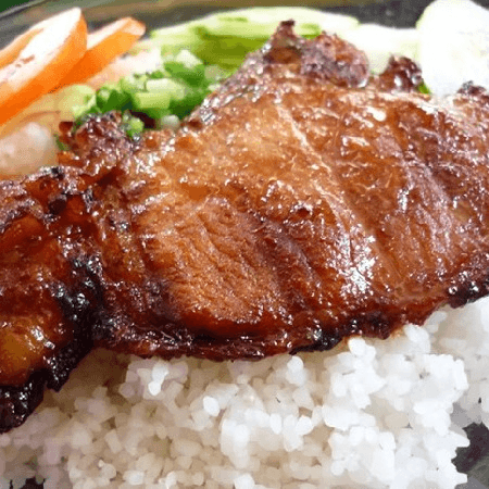 Hình ảnh Cơm Gà, Sườn & Bánh Xèo Top One - Vĩnh Tuy