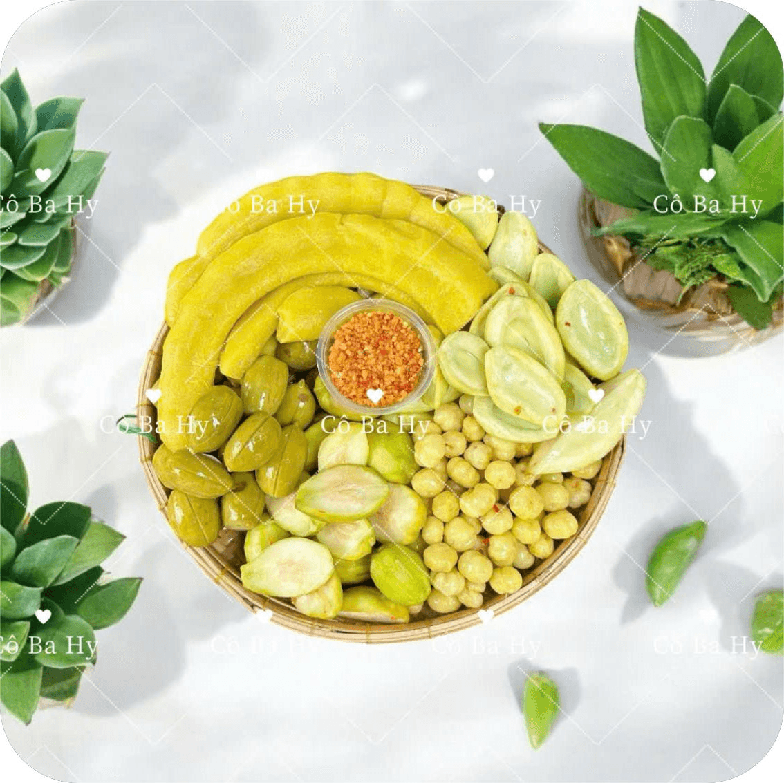 Hình ảnh Cô Ba Hy - Trái Cây Sạch - Điện Biên Phủ