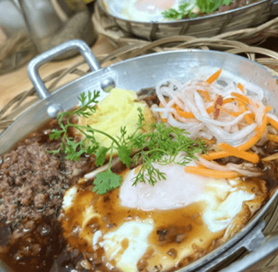 Hình ảnh Tiệm Cô Na - Xôi Chiên & Bánh Mỳ - Phố Vọng