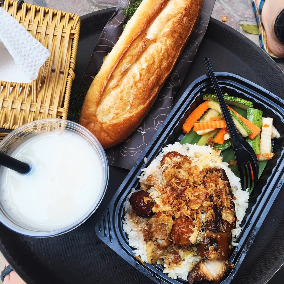 Hình ảnh Xôi, Cháo & Bánh Mì Hà Trường - Lương Thế Vinh