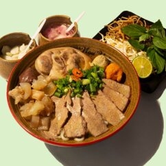 Hình ảnh Bún Bò Huế Ngự Uyển - Nguyễn Thị Thập
