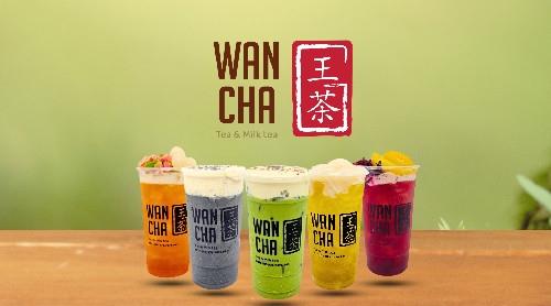 Hình ảnh Trà Sữa Wang Cha - Tôn Đản