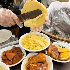 Hình ảnh Xôi Cát Lâm - Đường Thành