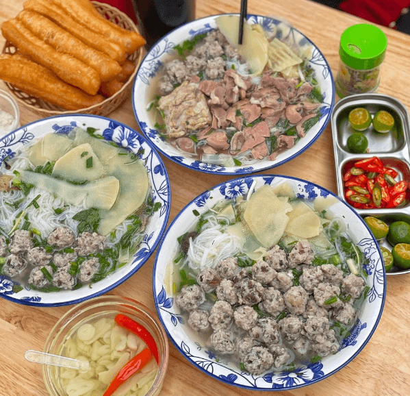 Hình ảnh Bún Mọc 368 - Nguyễn Văn Cừ