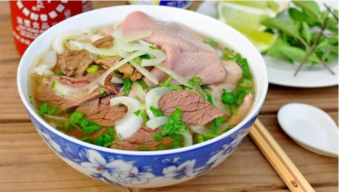 Hình ảnh Phở Cồ Gia Truyền - Nguyên Hồng