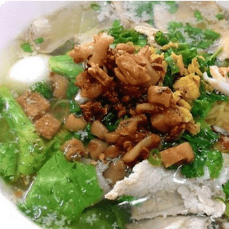 Hình ảnh Hủ Tiếu Tóp Mỡ Dì Bông - Phạm Văn Chiêu