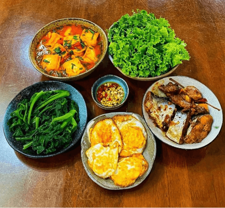 Hình ảnh Quán Cơm Má 3 - Đường 22