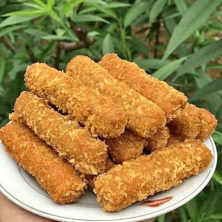 Hình ảnh Súp Gà & Nem Chua Rán Thanh Phương - Hồng Hà