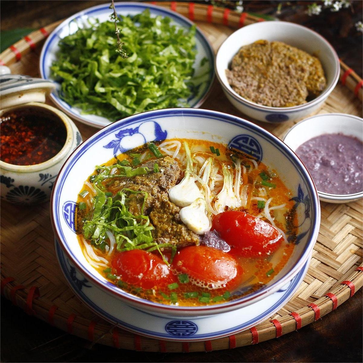 Hình ảnh Bún Riêu Chị Loan - Kha Vạn Cân