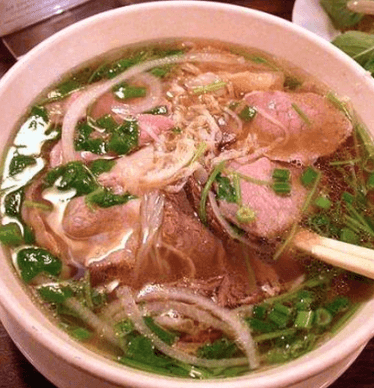 Hình ảnh Phở Vân Cù - Đội Cấn